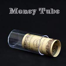 Magic Money Tube